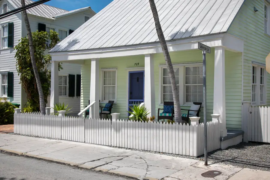709 Olivia Street, Key West, FL 33040 - #3