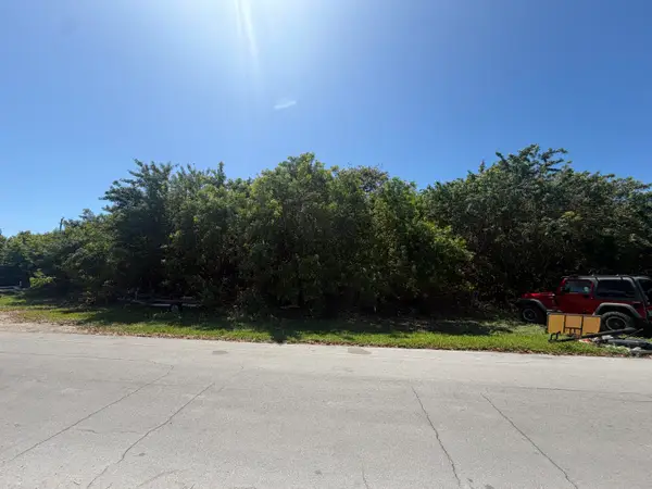 Park Drive #Bk 3 Lt 7, Summerland Key, FL 33042
