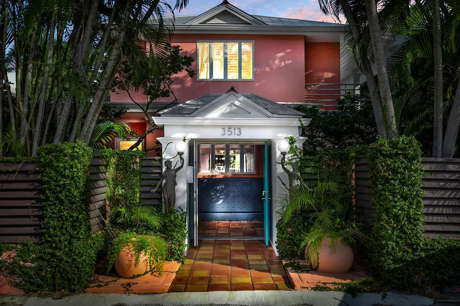 3513 Sunrise Drive, Key West, FL 33040 - #2