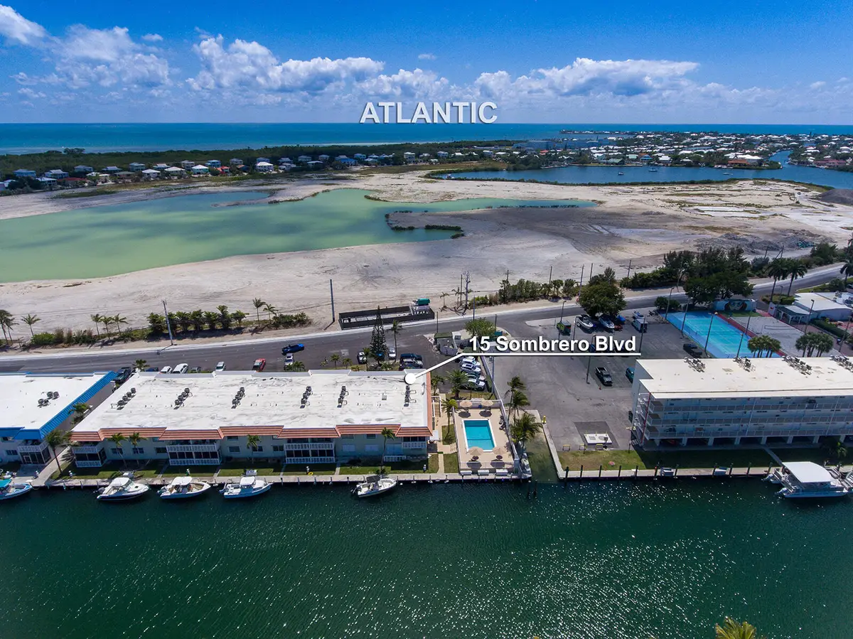 15 Sombrero Boulevard #212W, Marathon, FL 33050 - #1
