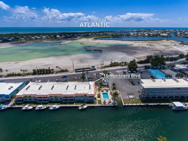 15 Sombrero Boulevard #212W, Marathon, FL 33050