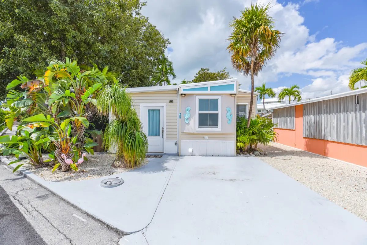 701 Spanish Main Drive #28, Cudjoe Key, FL 33042 - #1