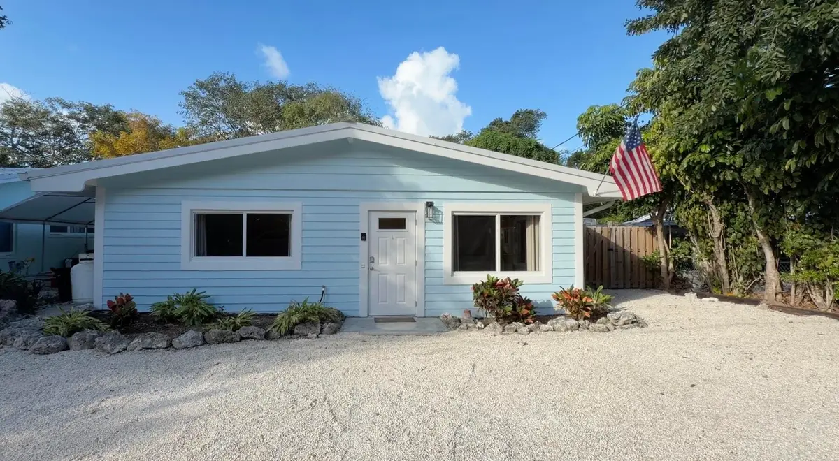 124 S Hammock Road, Islamorada Village Of Islands, FL 33036 - #1