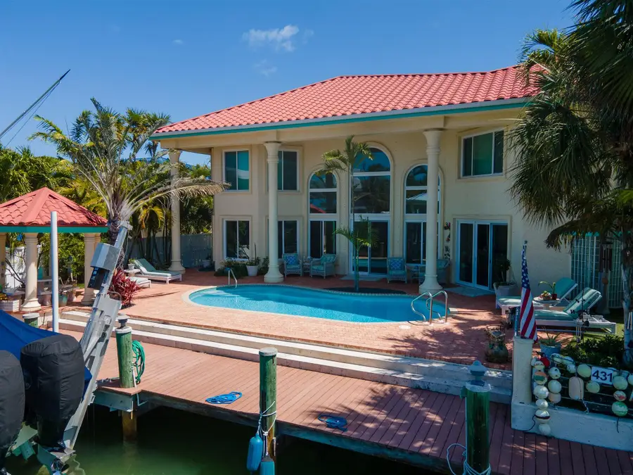431 12th Street, Key Colony Beach, FL 33051 - #2