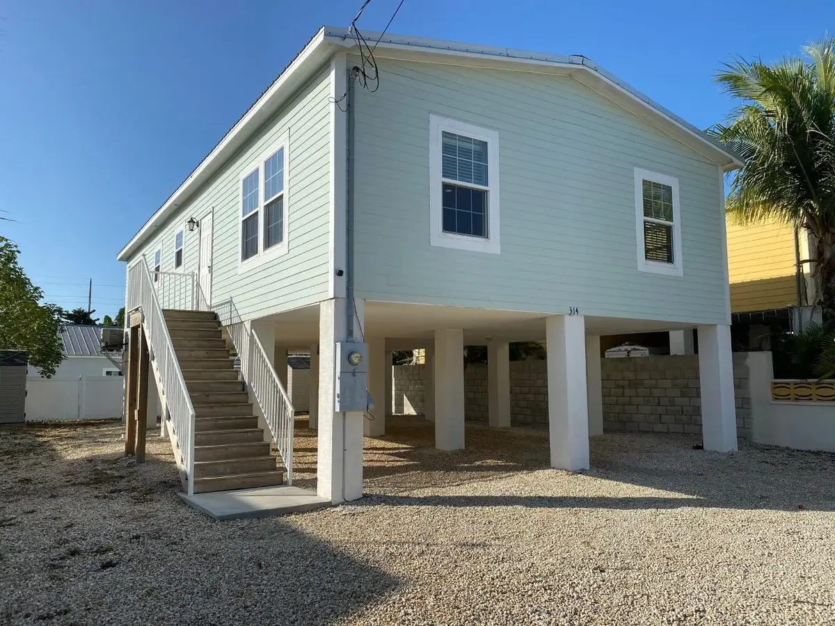 314 Avenue D, Big Coppitt Key, FL 33040 - #1