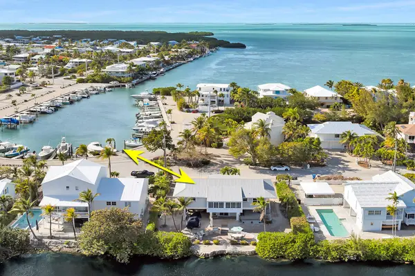 113 San Juan Drive #& Boat Slip, Plantation Key, FL 33036
