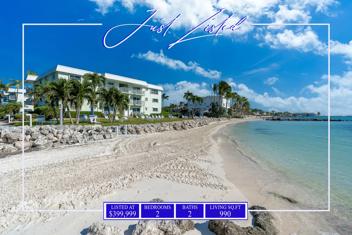 1101 W Ocean Drive #24, Key Colony Beach, FL 33051 - #1