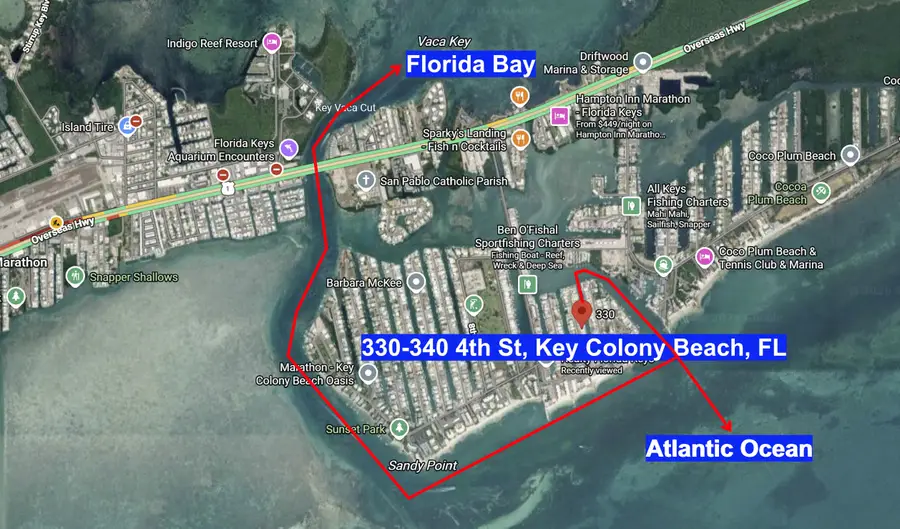 330-340 4th Street, Key Colony Beach, FL 33051 - #2