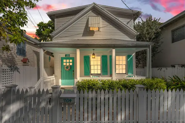 1109 Stump Lane, Key West, FL 33040