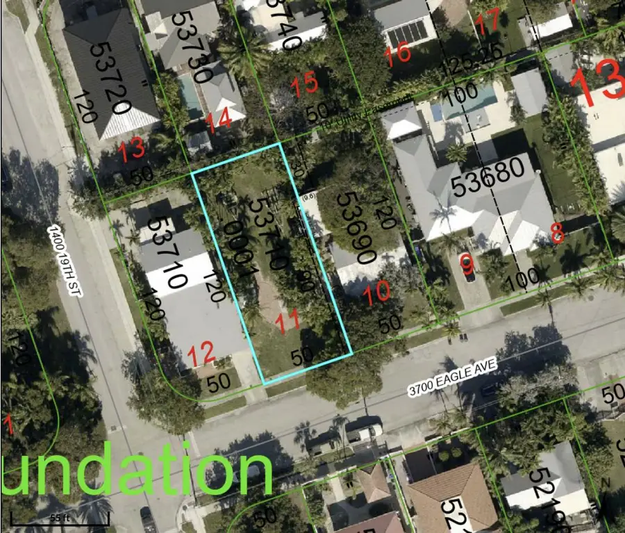 3705 Eagle Avenue, Key West, FL 33040 - #3