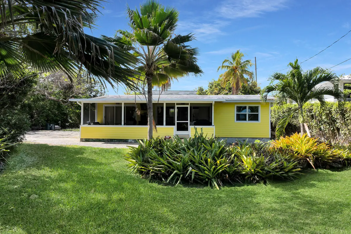901 43rd / Vogstad St Gulf Street, Marathon, FL 33050 - #1
