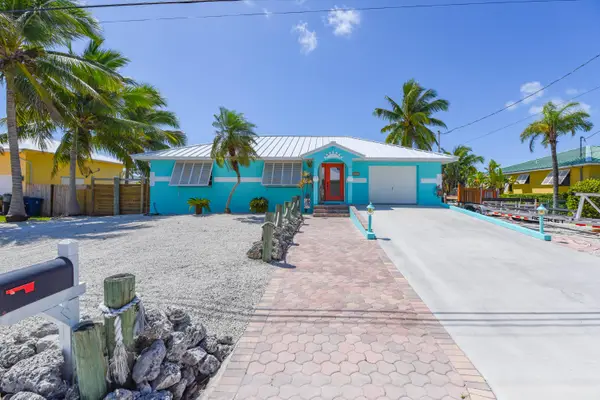 20868 W 5th Avenue, Cudjoe Key, FL 33042