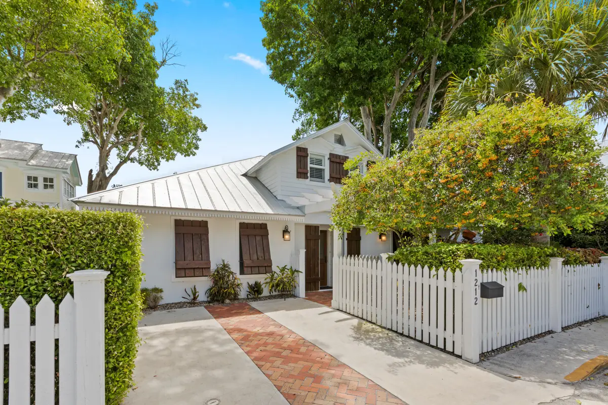 1212 Olivia Street, Key West, FL 33040 - #1