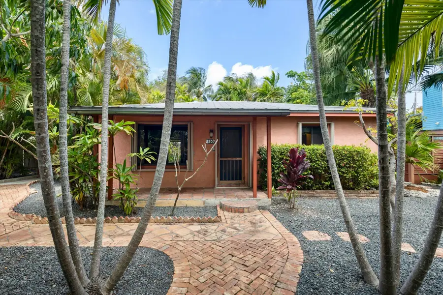 2309 Flagler Avenue, Key West, FL 33040 - #2
