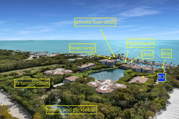88181 Old Highway #B3, Plantation Key, FL 33036