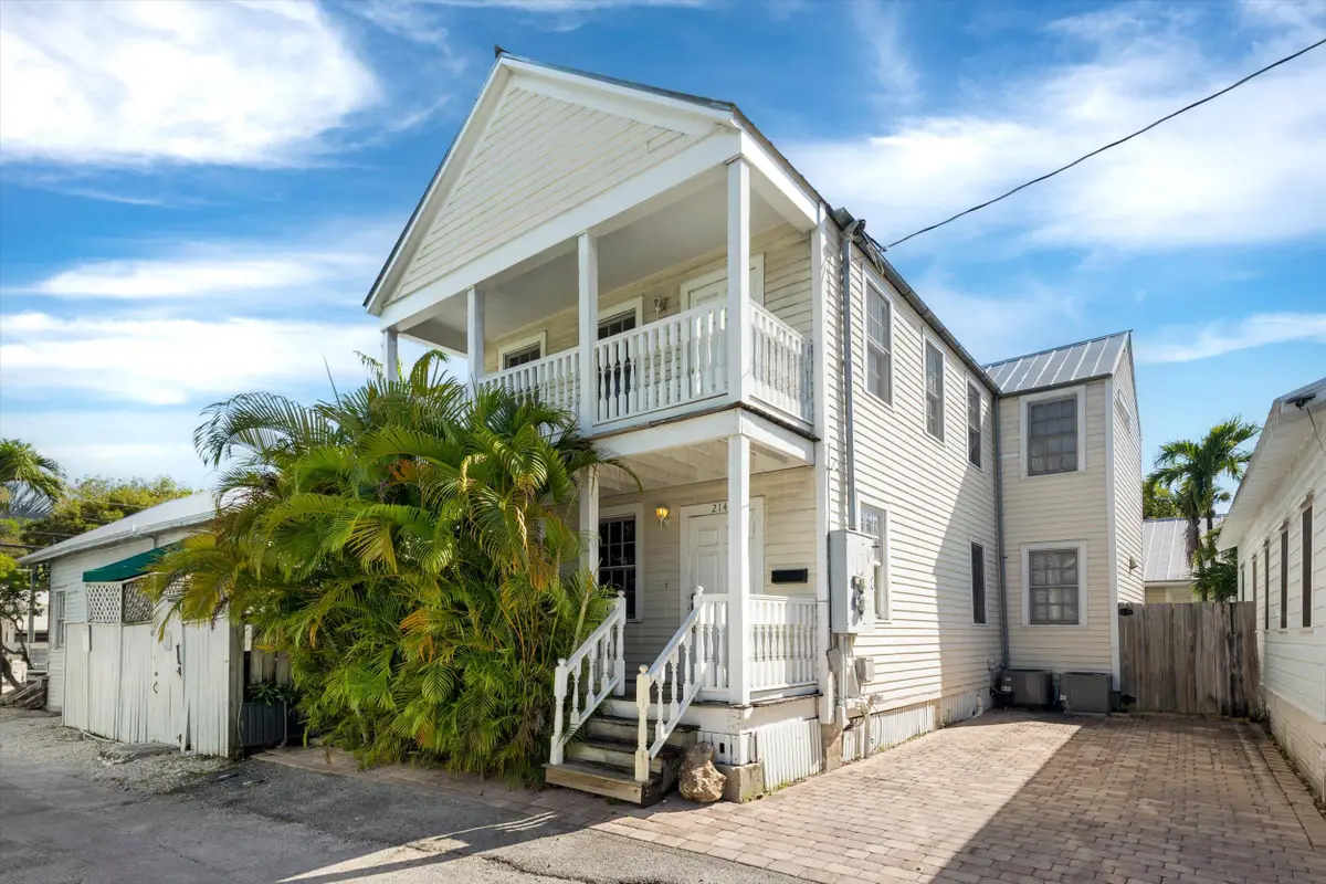214 Eanes Lane, Key West, FL 33040 - #1