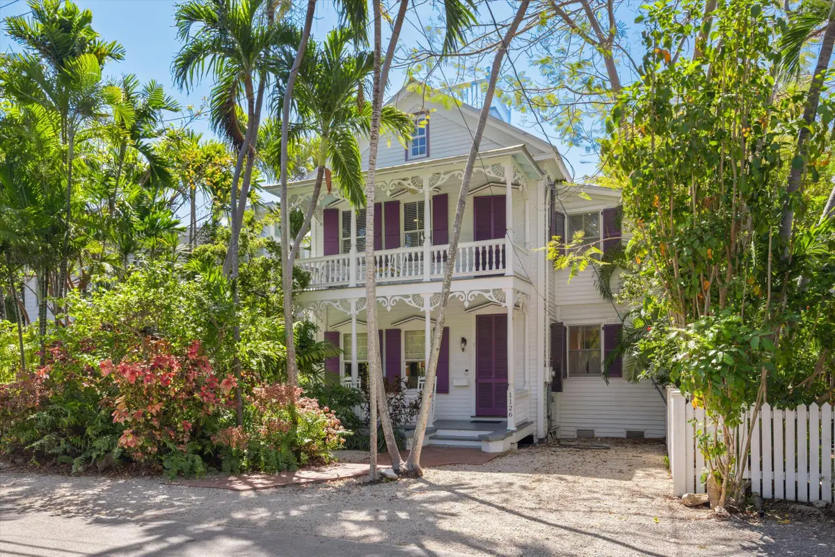 1126 Von Phister Street, Key West, FL 33040 - #1