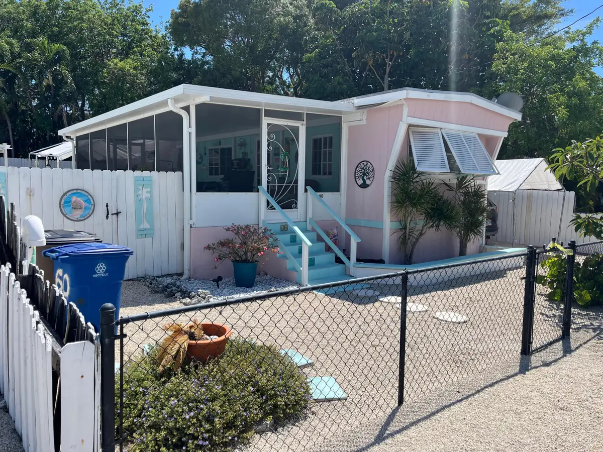 60 Avenue C, Key Largo, FL 33037 - #1