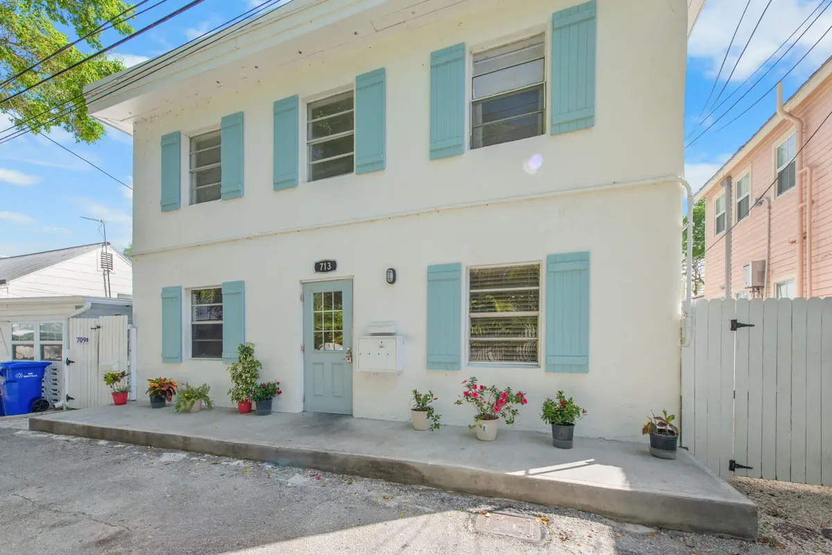 709 Whitmarsh Lane, Key West, FL 33040 - #1