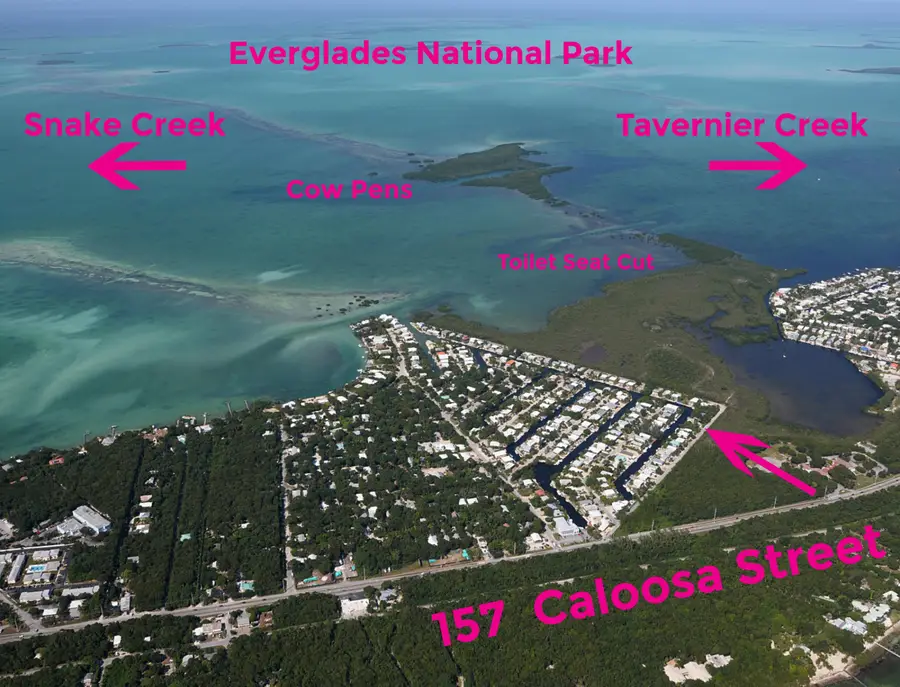 157 Caloosa Street, Plantation Key, FL 33070 - #2