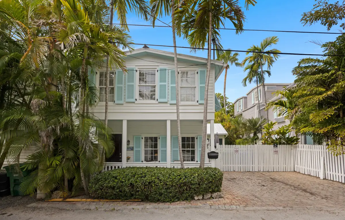 1025 Elgin Lane, Key West, FL 33040 - #1