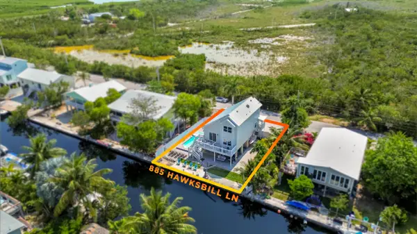 885 Hawksbill Lane, Sugarloaf Key, FL 33042