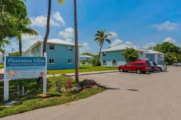 40 High Point Road #G101, Plantation Key, FL 33070