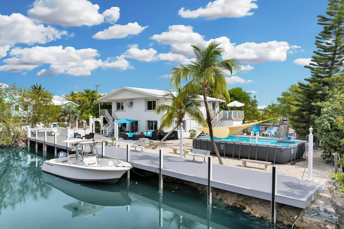 750 W Indies Drive, Ramrod Key, FL 33042 - #1