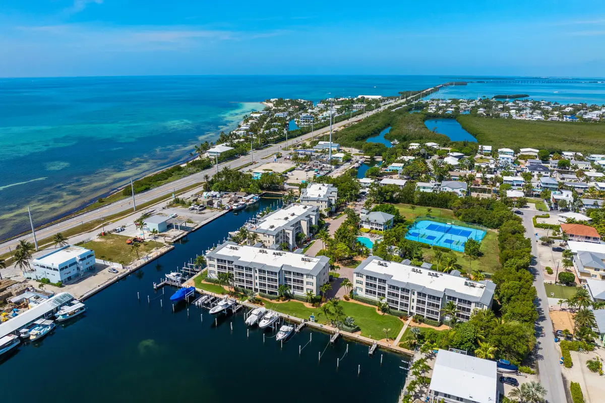 101 Gulfview Drive #204 & 30' boat slip with lift, Islamorada, FL 33036 - #1