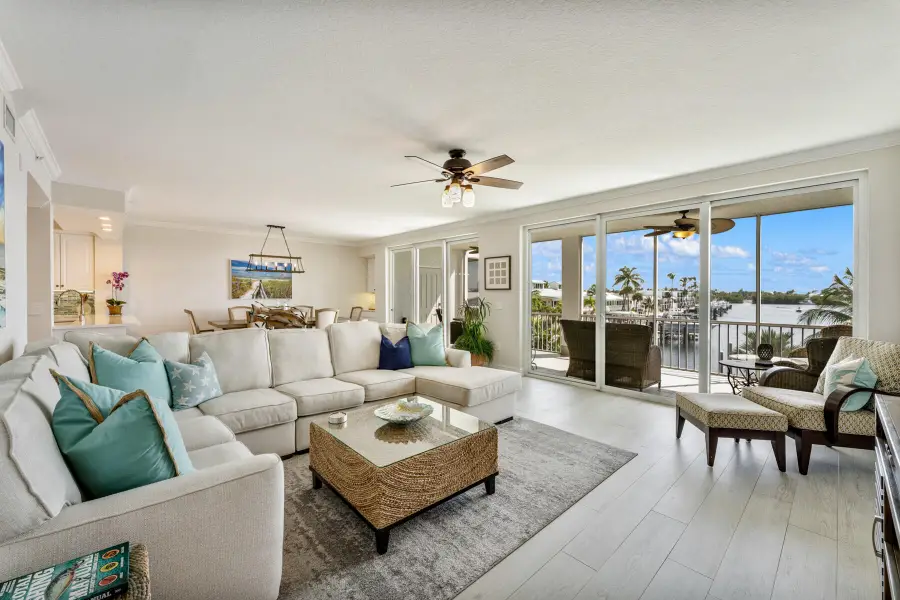 101 Gulfview Drive #204 & 30' boat slip with lift, Islamorada, FL 33036 - #2