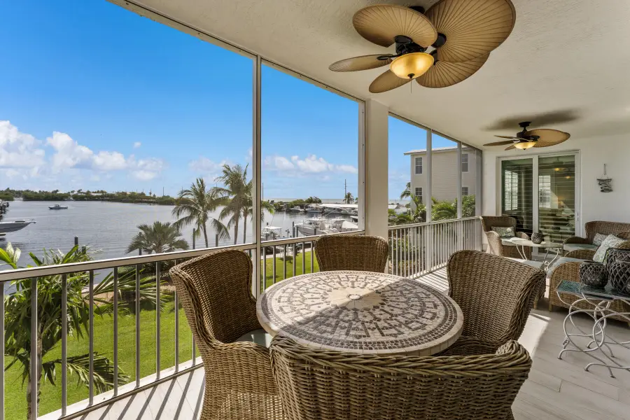 101 Gulfview Drive #204 & 30' boat slip with lift, Islamorada, FL 33036 - #3