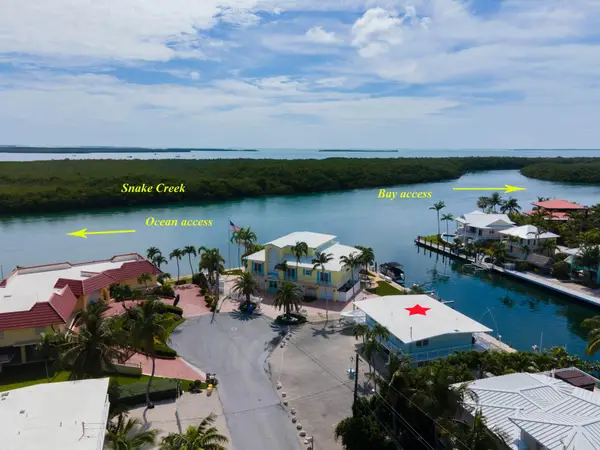 154 Milano Drive, Plantation Key, FL 33036