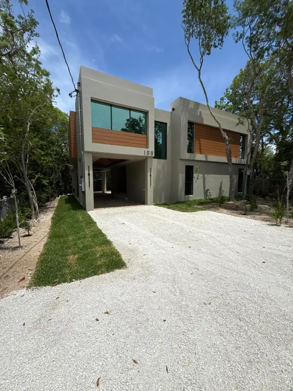 109 Point Pleasant Drive, Key Largo, FL 33037
