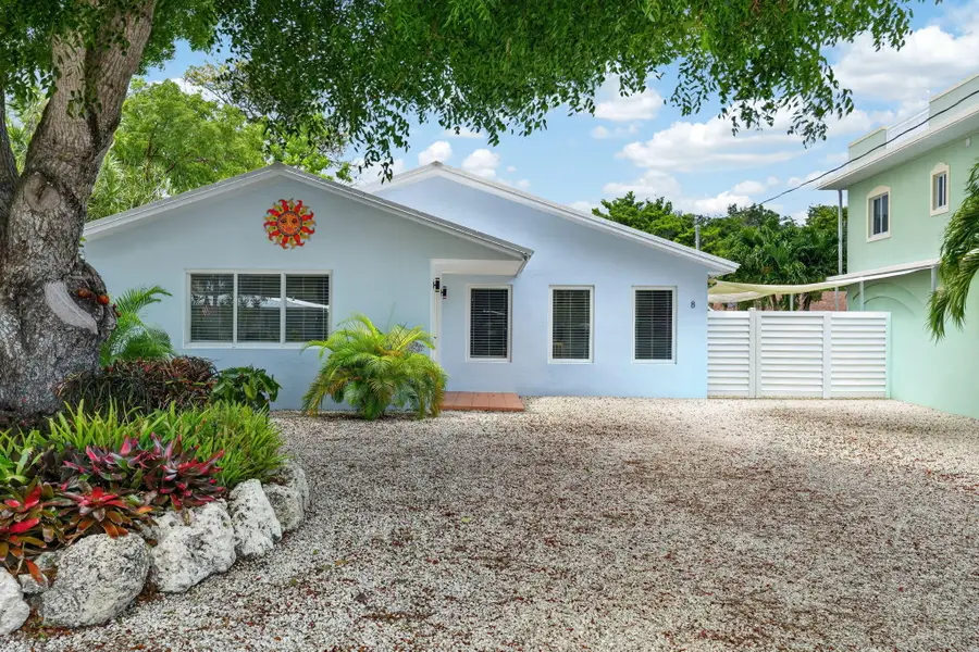 8 N End Road, Key Largo, FL 33037 - #2