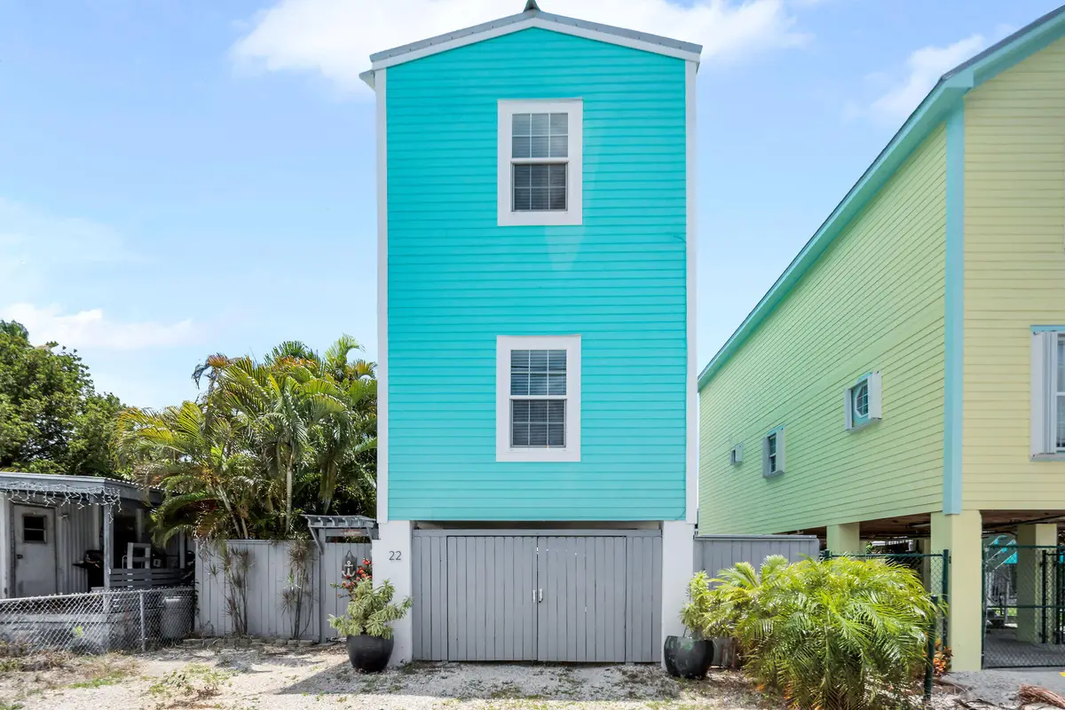 22 Ed Swift Road, Big Coppitt Key, FL 33040 - #1