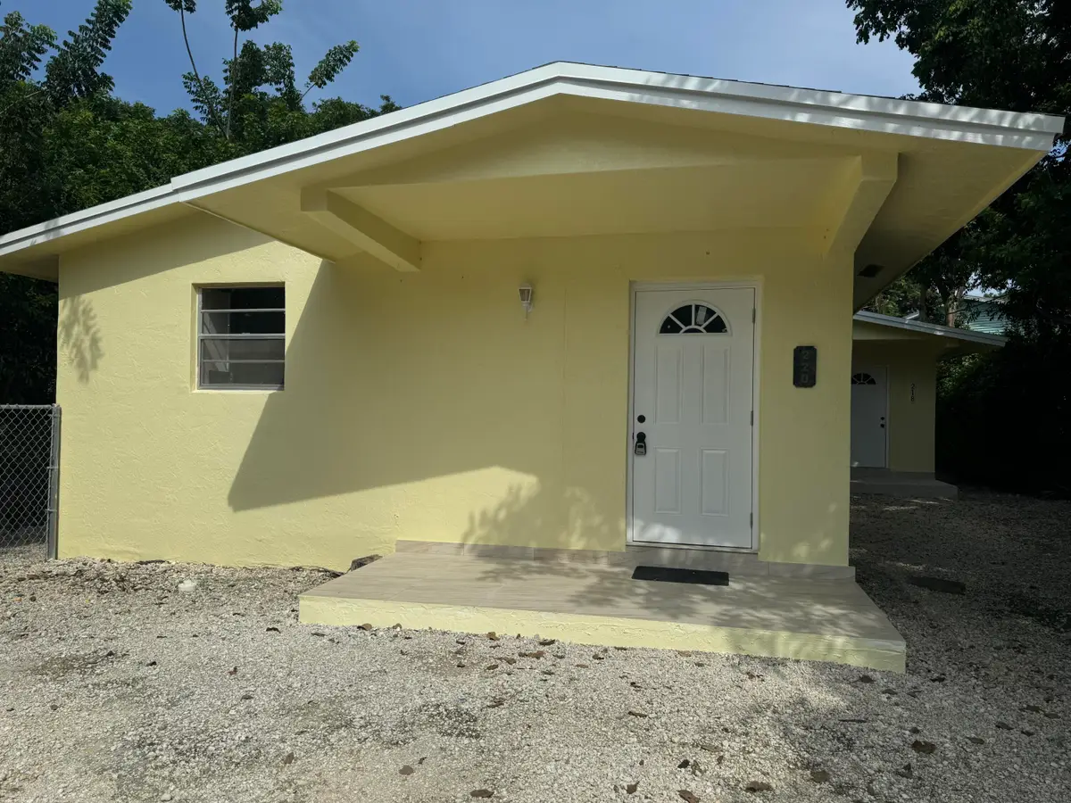 220 W Indies Road, Tavernier, FL 33070 - #1