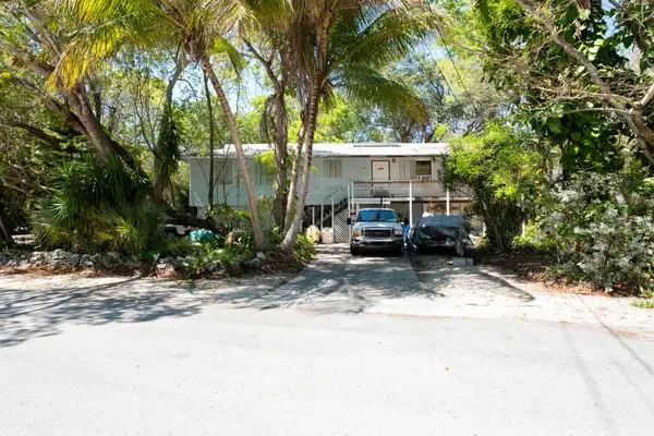 156 Monroe Drive, Plantation Key, FL 33070