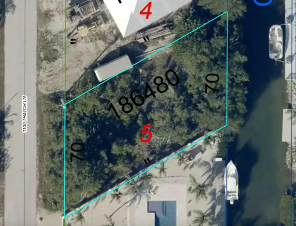 1155 Thatch Lane, Cudjoe Key, FL 33042