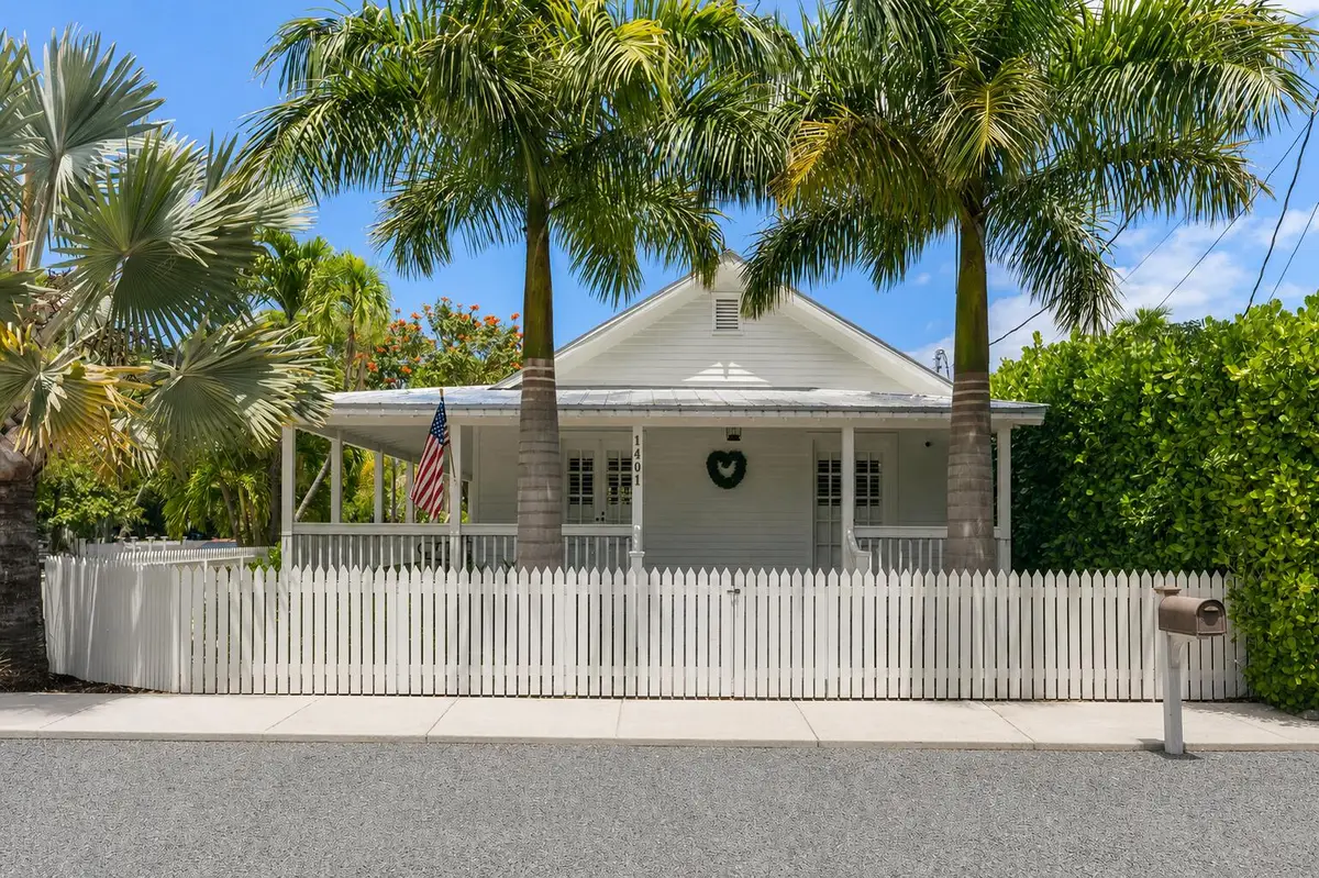 1401 Grinnell Street, Key West, FL 33040 - #1