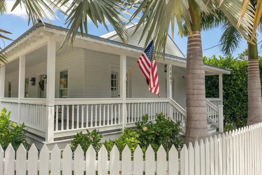 1401 Grinnell Street, Key West, FL 33040 - #2