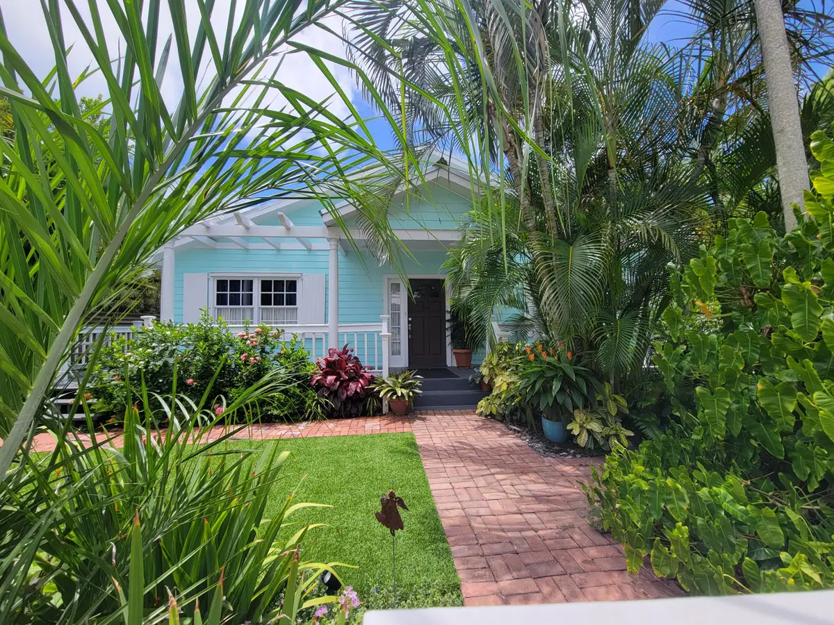 1022 Washington Street, Key West, FL 33040 - #1