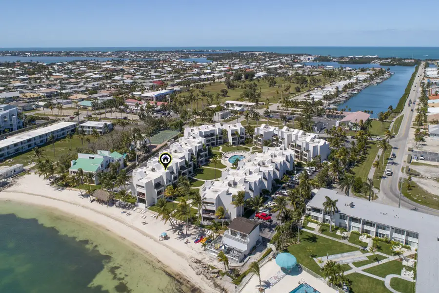 601 W Ocean Drive #316-D, Key Colony Beach, FL 33051 - #2