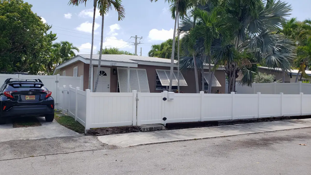 1227 20th, Key West, FL 33040 - #1