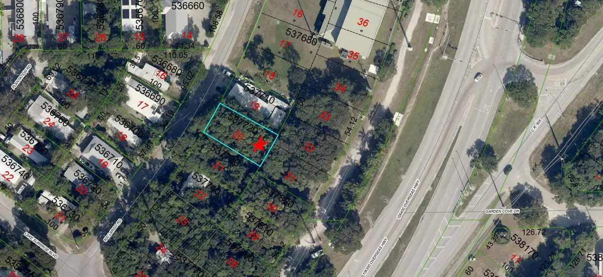 0 Largo Road, Key Largo, FL 33037 - #1