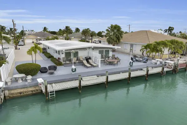 281 & 291 10th Street, Key Colony, FL 33051