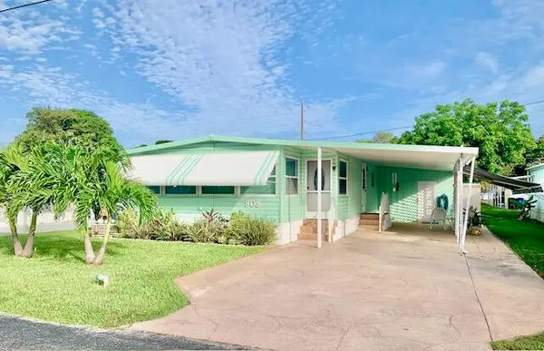 808 S Silver Circle, Key Largo, FL 33037