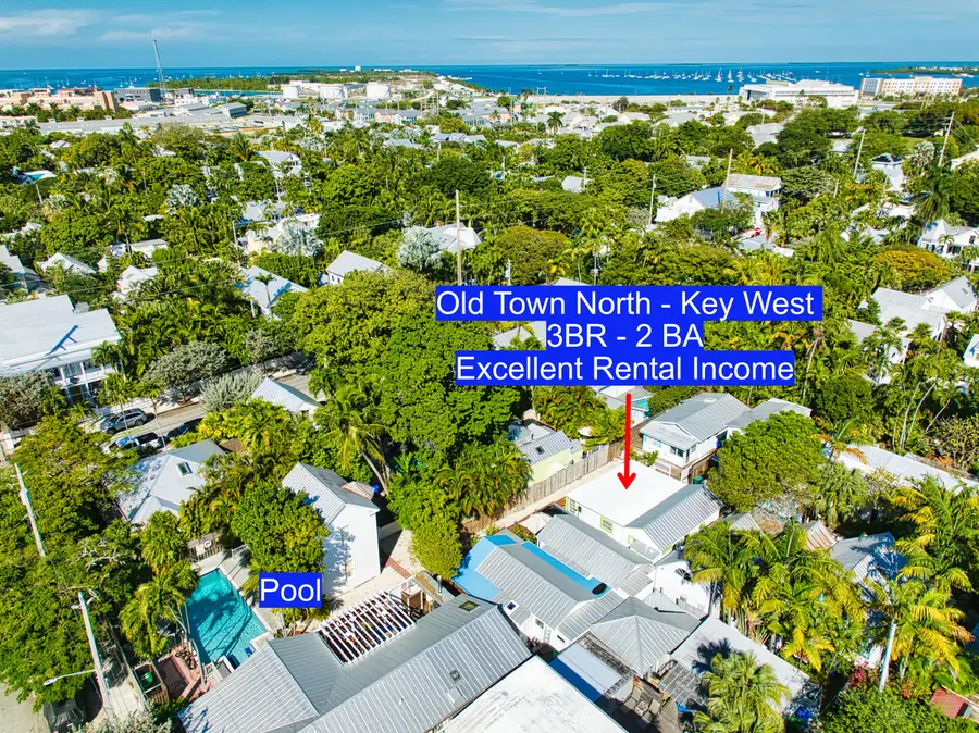 611 Grinnell Street #4, Key West, FL 33040 - #3