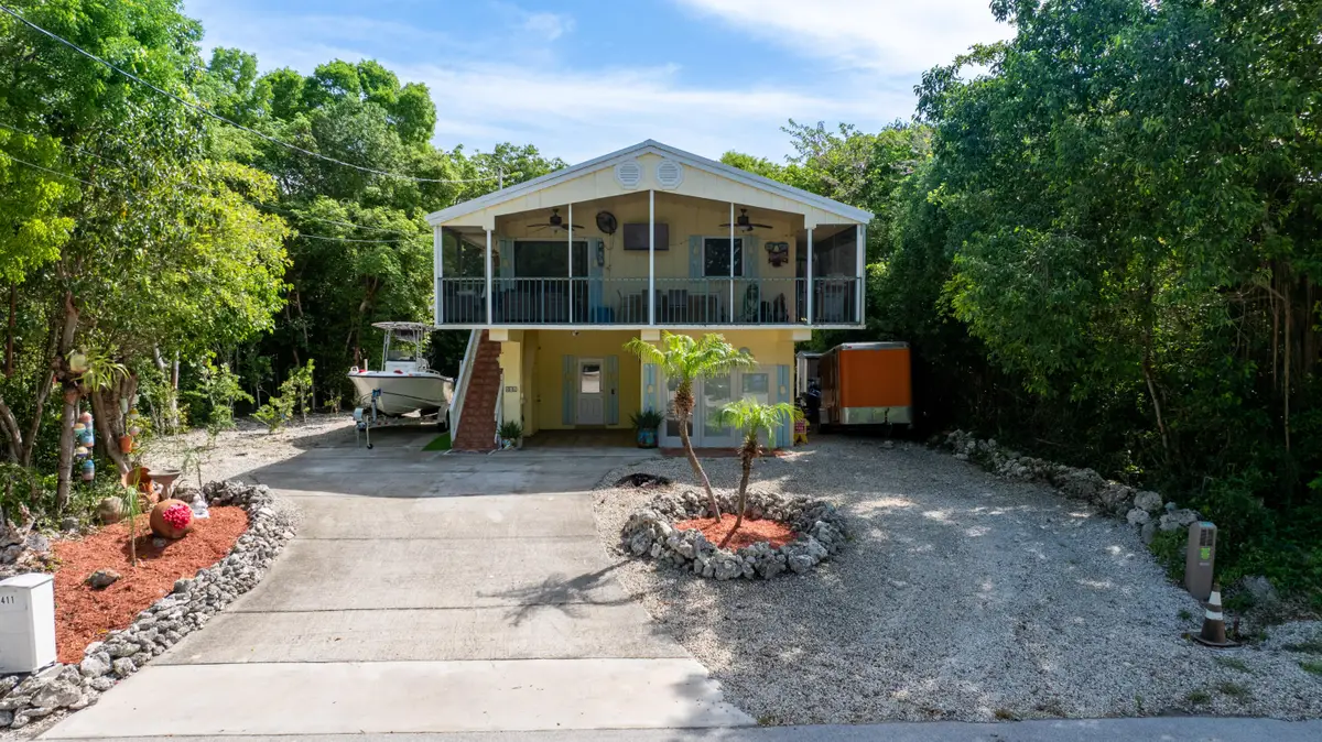 411 Mahogany Avenue, Key Largo, FL 33037 - #1