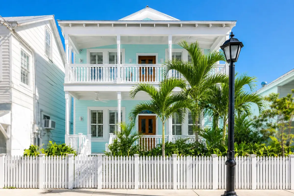 710 Caroline Street, Key West, FL 33040 - #1