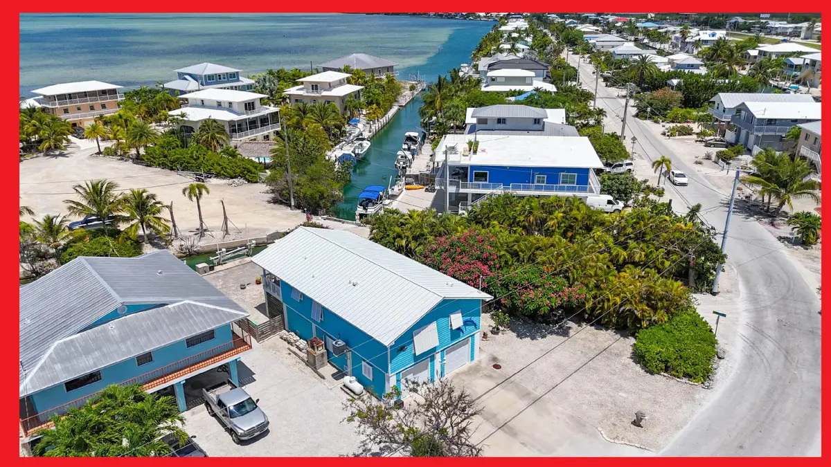 706 E Caribbean Drive, Summerland Key, FL 33042 - #1